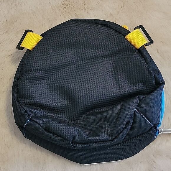 DC COMICS BATMAN 5-PIECE BACKPACK - NEW! - Picture 9 of 10